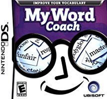 NDS: MY WORD COACH (GAME)